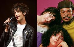 Denise Welch elárulta, melyik dal szólt Matty Healy és Gabbriette első táncán