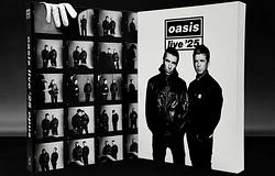 Oasis-könyv érkezik a 'Live ’25' turnéról – limitált kiadásban is elérhető lesz