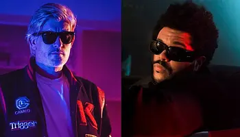 The Weeknd Frankfurtban tisztelgett Kavinsky emléke előtt
