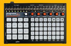 Megérkezett a Cre8audio programm: 12 sávos MIDI és CV/gate szekvenszer Eurorackhez és önálló használatra