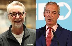 Billy Bragg kifigurázta Nigel Farage miniszterelnöki ambícióit