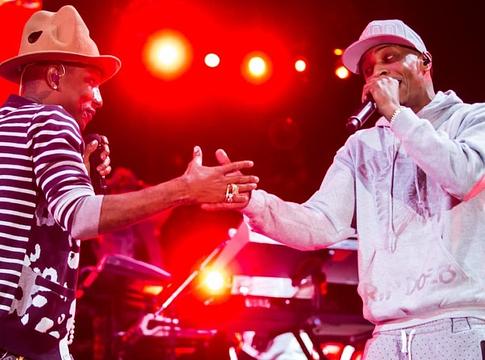 T.I. öt év után visszatér: Pharrell-lel érkezik a Let ’Em Know