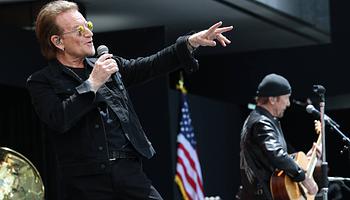 A U2 először hagyja ki Chilét latin-amerikai turnéjáról