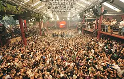 Josh Baker You&Me estjei beköltöznek az Amnesia Ibizába