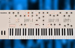 Megérkezett a Frap Tools Magnolia, az analóg és West Coast FM szintézis új találkozása