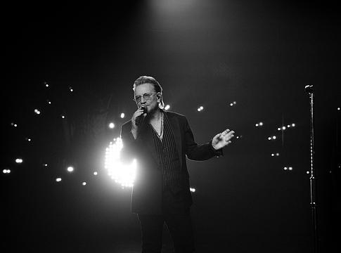 U2 kiáll Jimmy Kimmel mellett a szólásszabadságért
