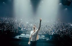 Andromedik debütáló albuma, az Ascension új szintre emeli a belga DnB-szcénát