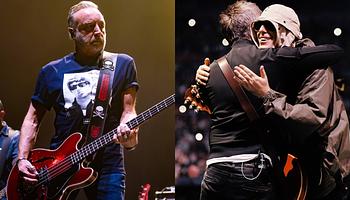 Peter Hook: kicsi az esély a New Order újraegyesülésére a Rock Hall gálán