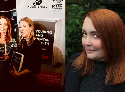 Ingyenes mentálhigiénés program indul az elektronikus zeneiparban dolgozóknak