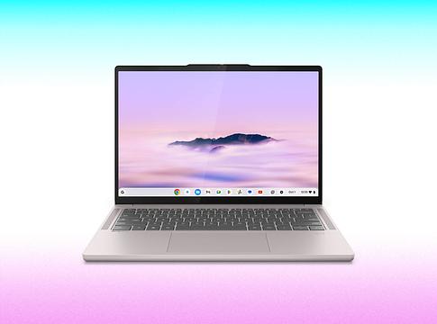 Dolby Atmos hangzással érkezik az új Lenovo Chromebook Plus 14