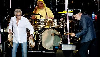 Zak Starkey újra a The Who-val próbált, jövőre visszatérhetnek a színpadra