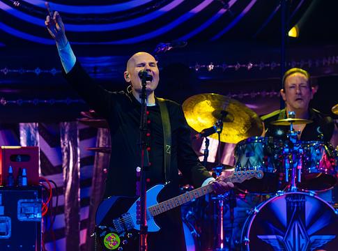 The Smashing Pumpkins és Chris Stapleton a fő fellépők az America250 július 4-i LA-koncertjén