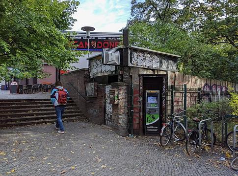 Megmenekült a Humboldthain Club: Berlin nemet mondott a hotelprojektre