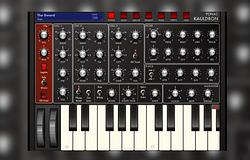 Yonac Kauldron 2.0 – Megújult analóg szintetizátor iOS-re