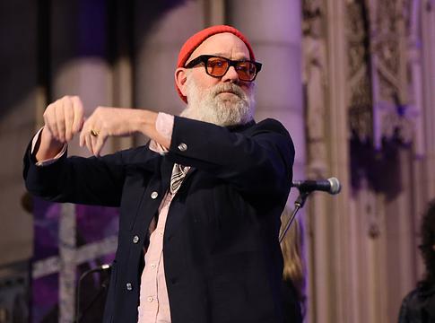 Michael Stipe az I Played the Fool-t hozta el Kimmel műsorába Watttal, Chad Smithszel és Josh Klinghofferrel