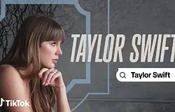 Taylor Swift külön TikTok-világot épített a Patient Zero köré