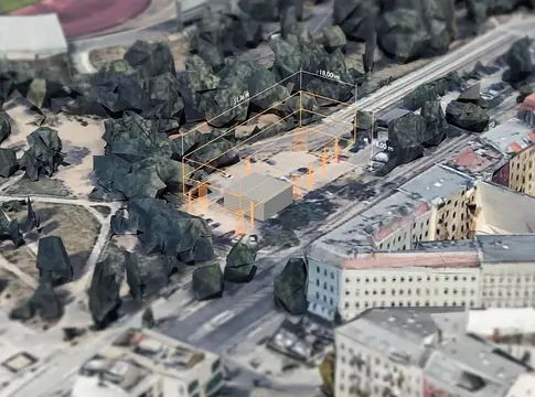 Késik a berlini Knaack Kulturház újjászületése – jogi viták és engedélyezési problémák hátráltatják a projektet