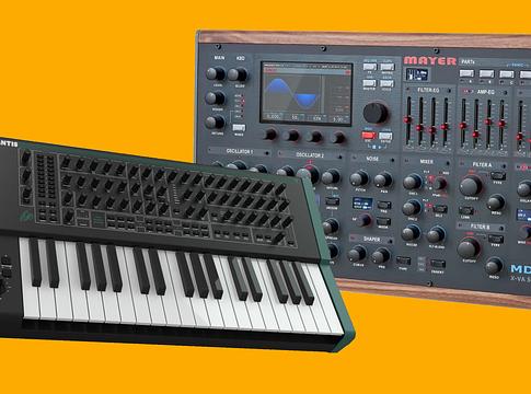 Jelentős árcsökkenés a PWM Mantis és a Mayer EMI MD900 esetében