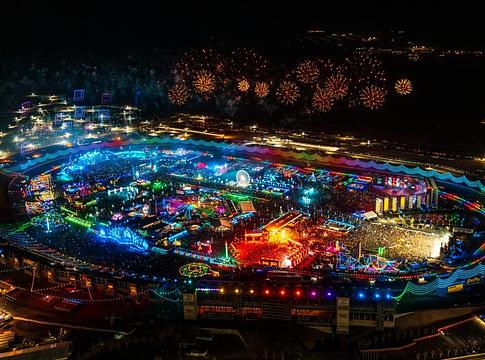 EDC Las Vegas 2027 két hétvégére bővül