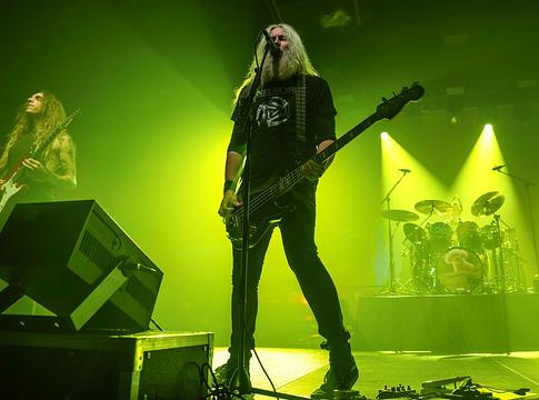 A Mastodon visszautasítja Brent Hinds hagyatékának vádjait