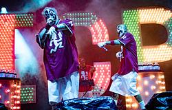 Több száz font drogot foglaltak le a Gathering Of The Juggalos után
