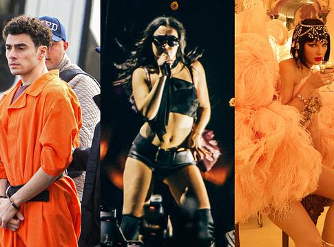 A gyilkossággal vádolt Luigi Mangione Taylor Swift és Charli XCX dalait hallgatta a börtönben