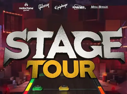 Stage Tour: érkezik a Guitar Hero szellemi utódja RHCP-től BABYMETAL-ig