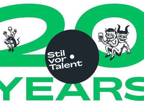 Stil vor Talent 20 éves jubileumi válogatással ünnepel