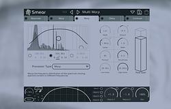 Lese Smear – új spektrális multi-FX plugin a kreatív hangmanipulációhoz