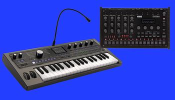LogueTSF: SoundFont-lejátszás a Korg microKORG 2-n és a drumlogue-on