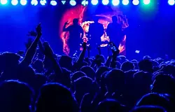 Live Nation 16%-os bevételnövekedést ért el, de jogi csatákkal néz szembe