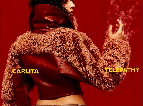 Carlita a pop felé nyit második albumán