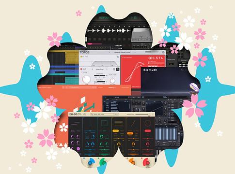 Plugin Boutique tavaszi akció: akár 84% kedvezmény válogatott pluginekre