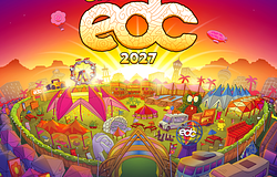 12 naposra bővül a Camp EDC Las Vegas 2027-ben