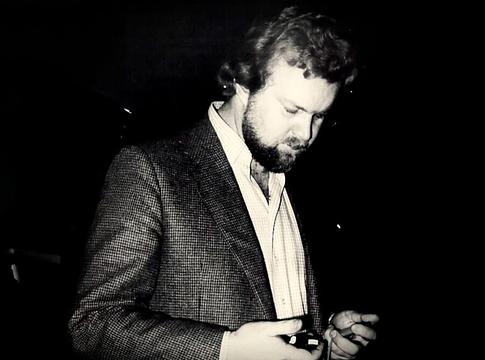 James Hamilton klubtörténeti krónikája könyvben: Dance Pages 1983–1989