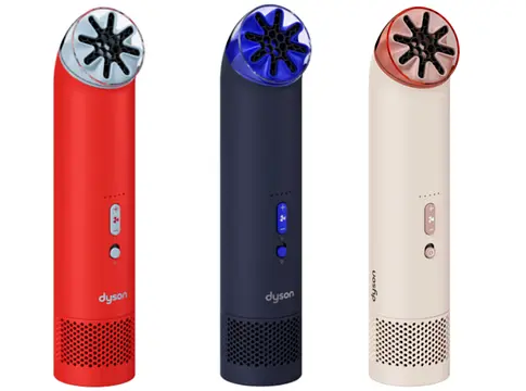 Dyson bemutatja hordozható, fesztiválra szánt ventilátorát