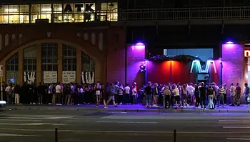 Sensorium néven tér vissza Berlinben az egykori AVA Club