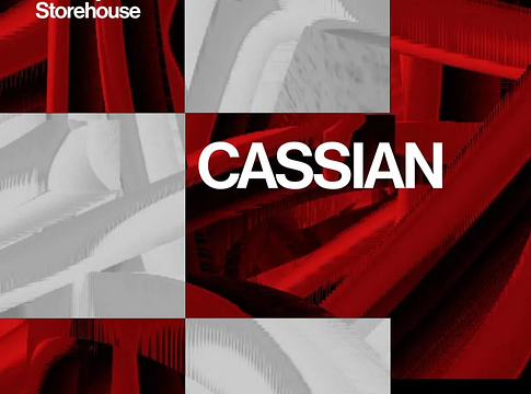 Cassian visszatér New Yorkba: szombaton a Brooklyn Storehouse-ban lép fel