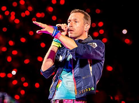 Coldplay: Új vizuális projekt a ‘Moon Music’ albumhoz