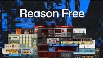 Reason FREE: az ingyenes Rack-plugin 15 eszközzel