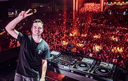 Tíz év után feltámad: Martin GaRRIx újraéleszti Ed Sheerannel közös Rewind Repeat It-et