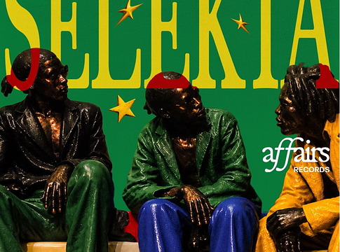 Vintage Culture dancehallal forgatja ki a house-t a SELEKTA EP-n