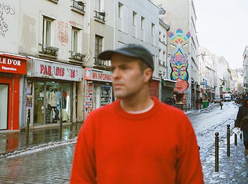 Old Sedan első szóló-EP-je: With Love My Dear a Partyfine-nál