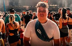 Egyedül ment élete első fesztiváljára, 2027-ben már DJ-ként tér vissza a Boomtownra
