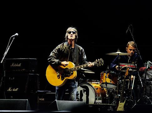 Richard Ashcroft lesz a Rock N’ Roll Circus 2026 főfellépője Sheffieldben