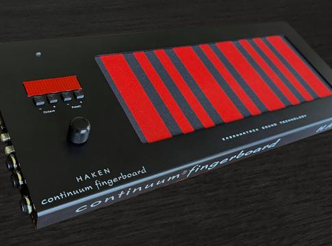 Haken Audio Slim 21: a Continuum legkönnyebben hordozható, teljes méretű változata