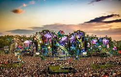 A Tomorrowland ismét a világ legjobb fesztiválja