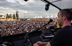 Fritz Kalkbrenner ingyenes koncerttel és fagylalttal lepi meg a rajongókat Berlinben