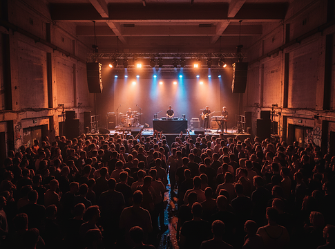 Miért fontosabbak ma a live események, mint valaha