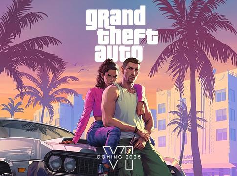 A GTA VI kiléphet Vice Cityből Miami Beach utcáira